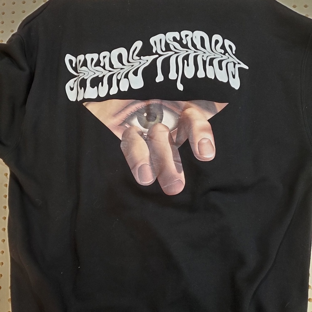 Off White Seeing Things hoodie